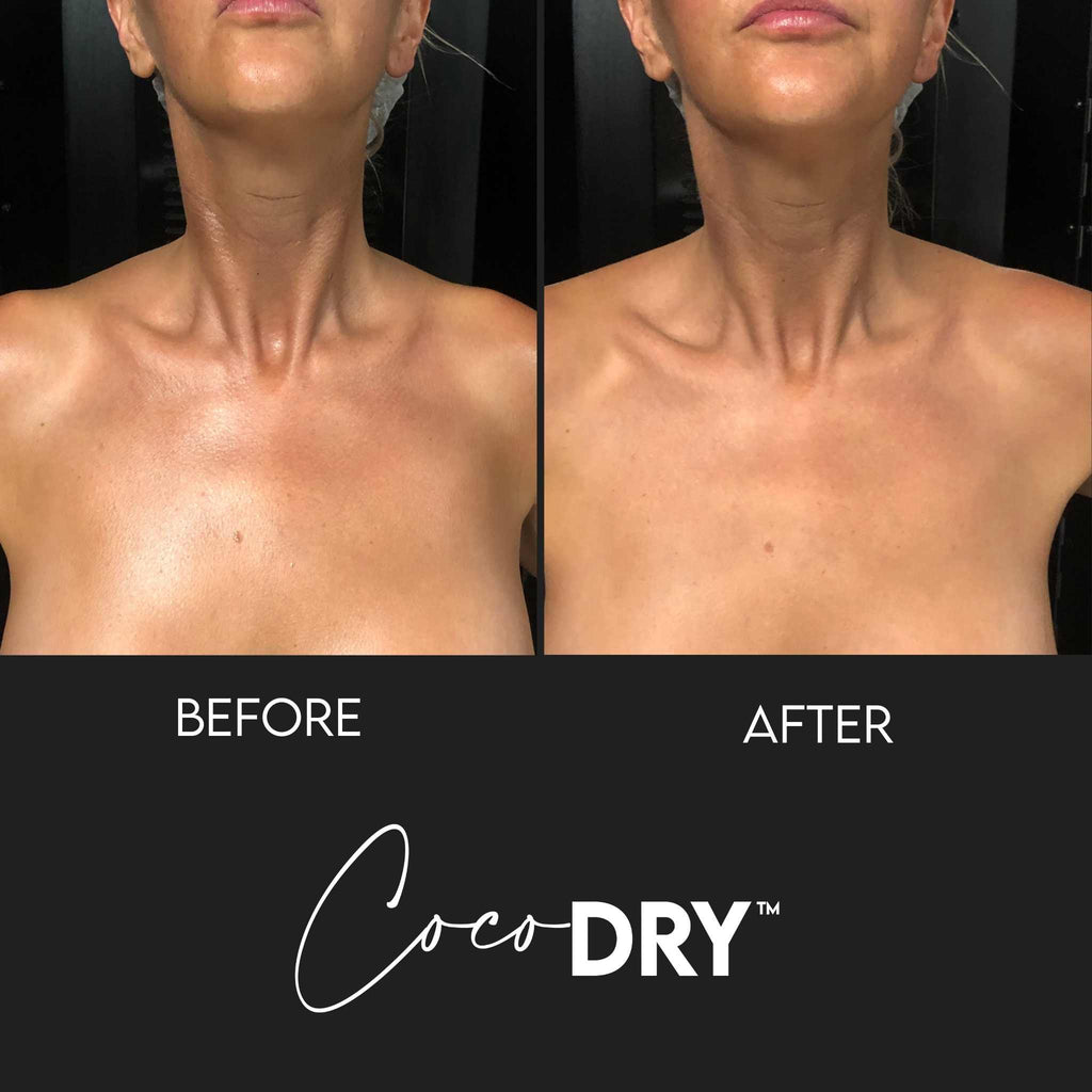 CocoDRY Spray Tanning Salon Essentials